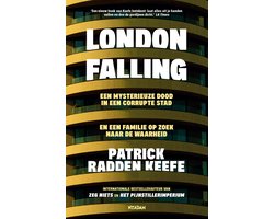 Omslag van London Falling