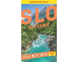 Marco Polo NL gids - Marco Polo Reisgids Slovenië