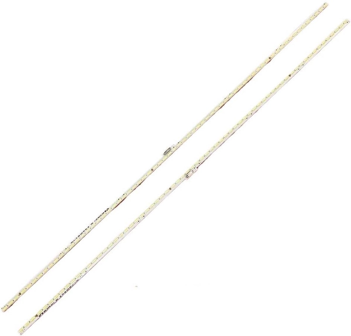 LED Strips Set - Achtergrondverlichting TV - TV Reparatie - Energiebesparend Ontwerp - 534 mm Lengte