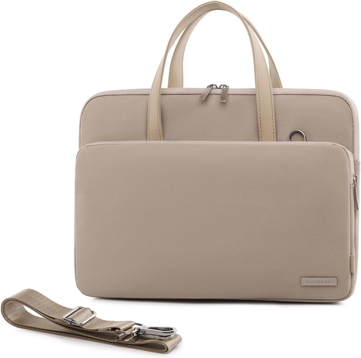 Laptoptas Beschermhoes - Tablethoes Aktetas - Zakelijk Reizen - Grote Capaciteit - 13-16 inch