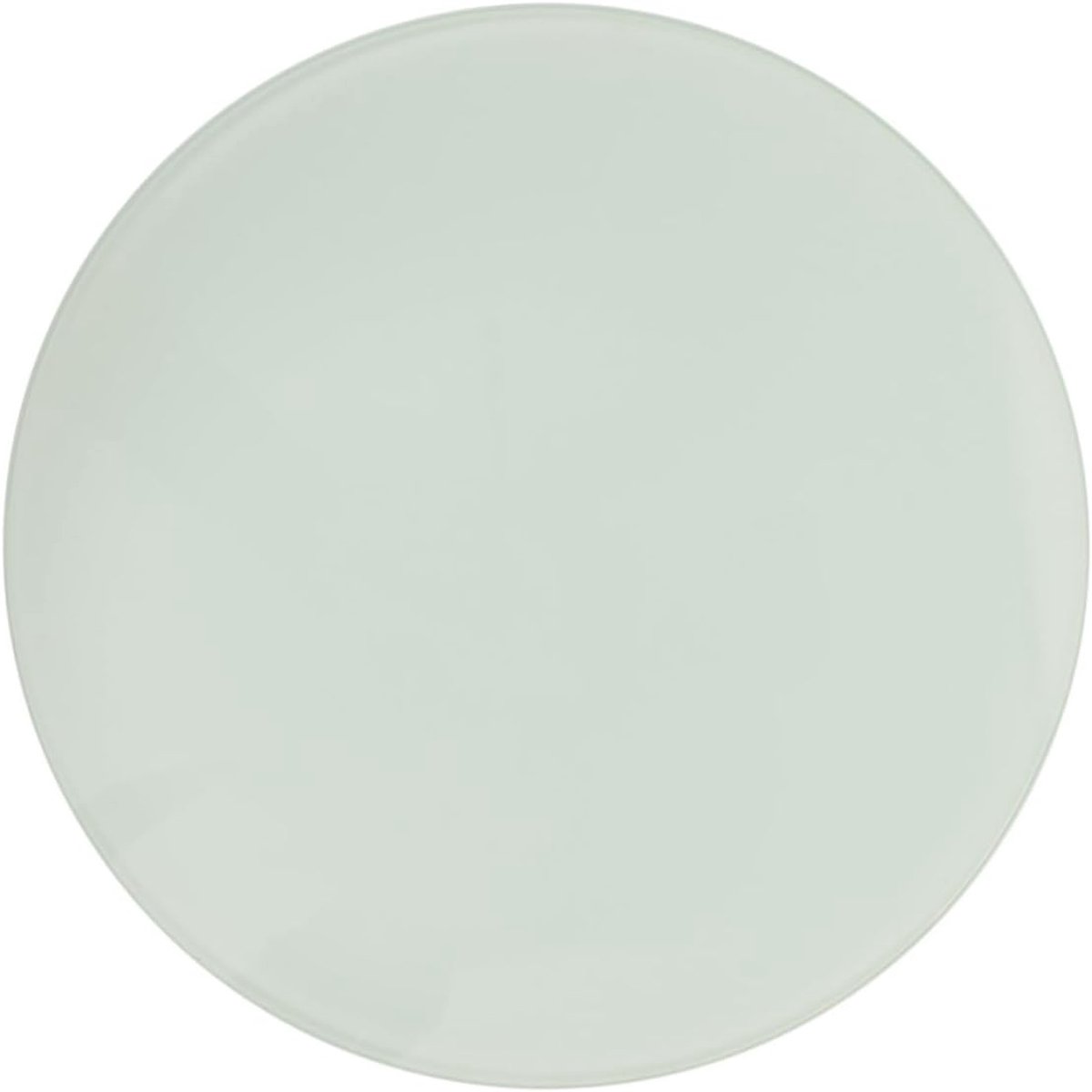 Snijplank Gehard Glas - Keuken Essential - Voedselbereiding - Antislip Coating - 30cm Rond