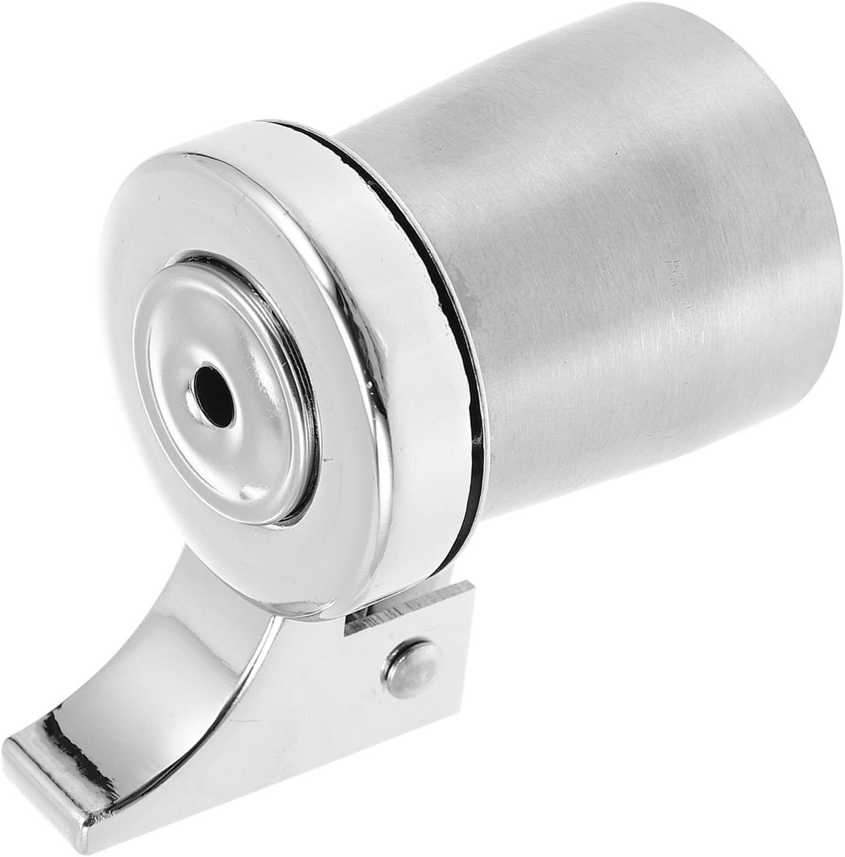 Ketel Uitloop - Theepot Vervanging - Water Koken - Roestvrij Staal - 5.8x5.6x3.6cm - Zilver