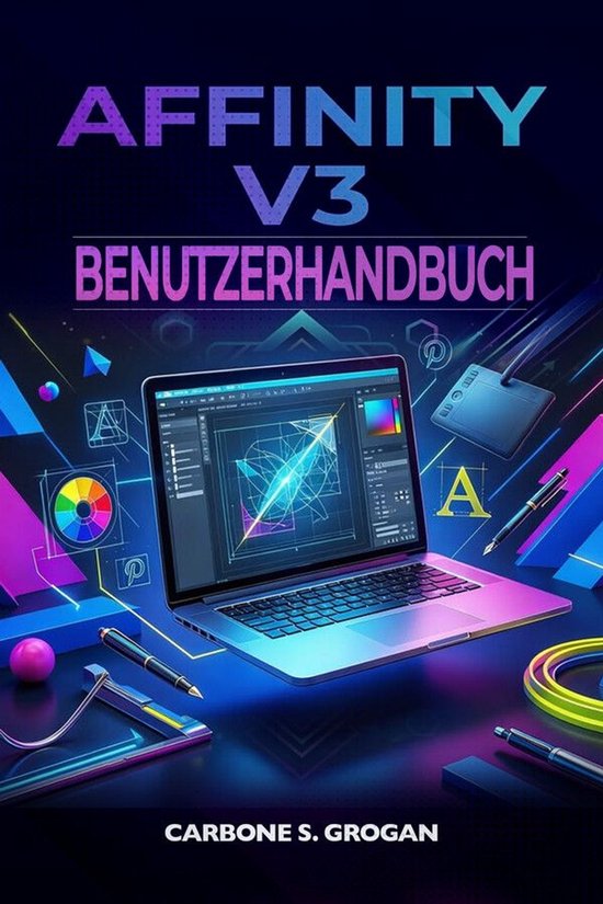 Affinity v3 Benutzerhandbuch - cover
