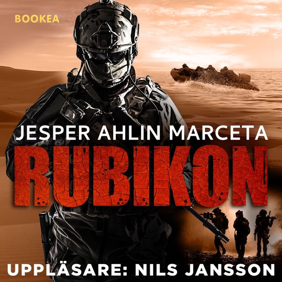 Rubikon - cover