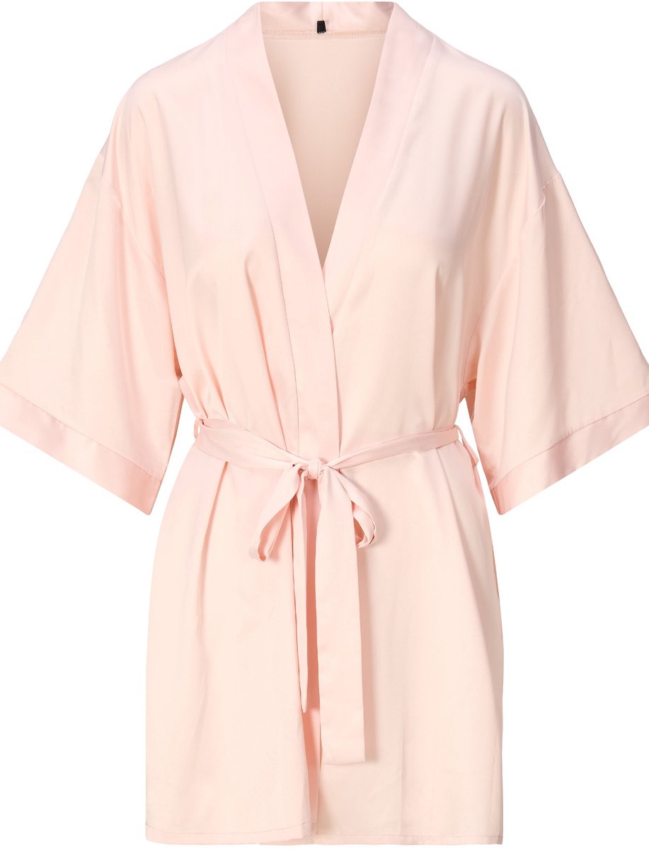 LingaDore DAILY Satin kimono
