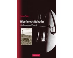 Omslag van Biomimetic Robotics