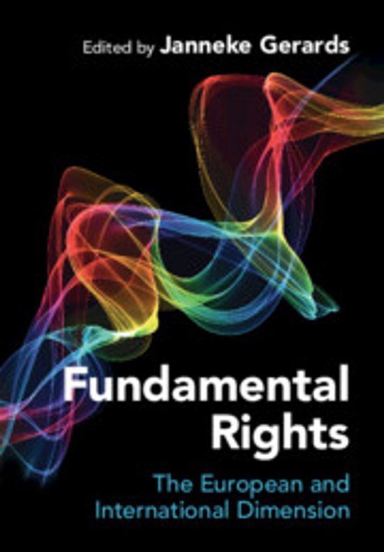 Fundamental Rights - cover