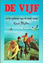 De Vijf en het geheim van de oude toren