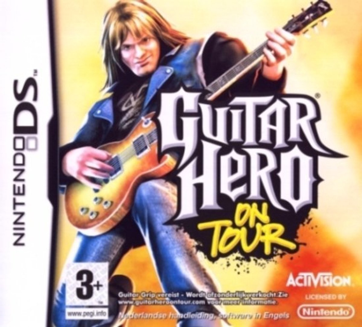 Guitar Hero - On Tour Bundel