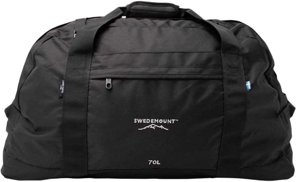 Swedemount Large Duffeltas – Reistas voor unisex – Maat OneSize