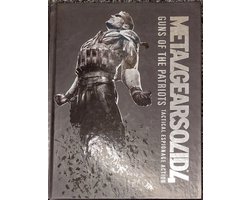 Metal Gear Solid 4