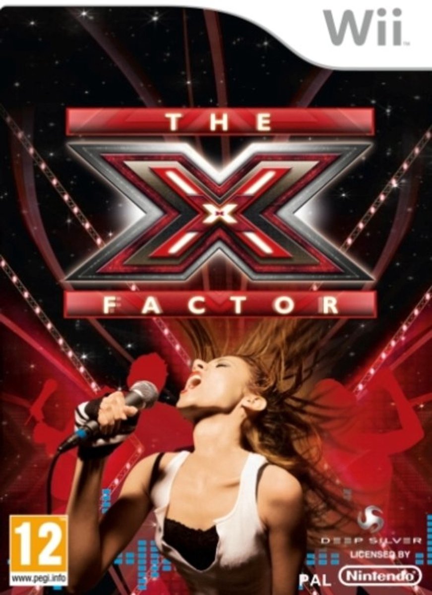 The X-Factor