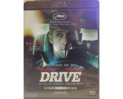Drive (Blu-ray)