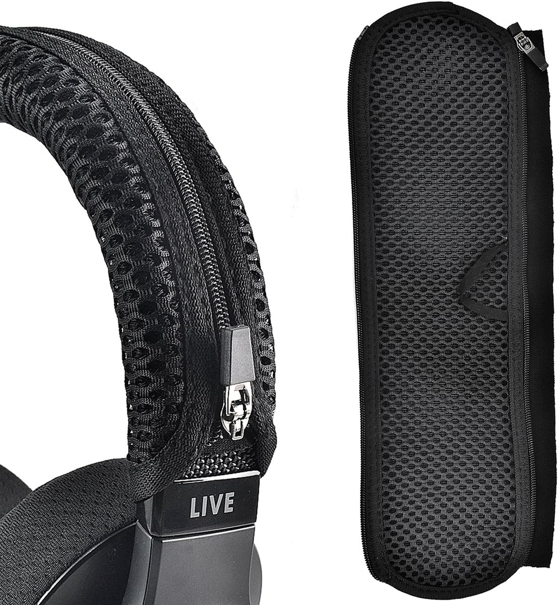 Vervangende hoofdtelefoonband voor JBL TUNE/live/E serious, Marshall-serie