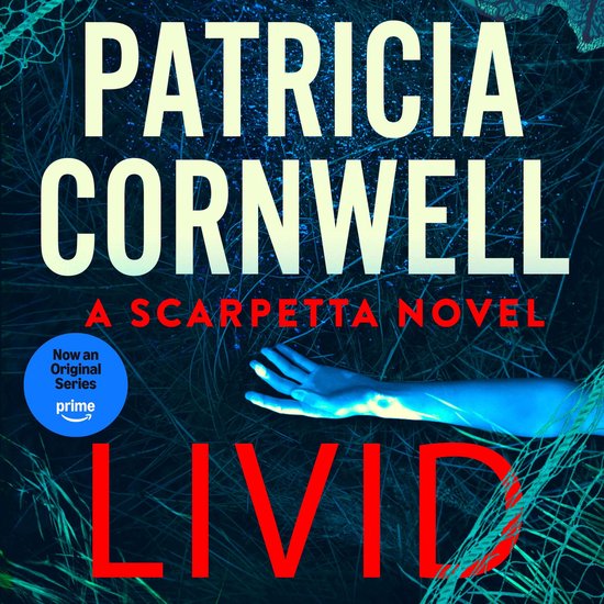 Kay Scarpetta26- Livid - cover