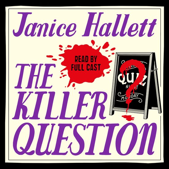 The Killer Question - cover