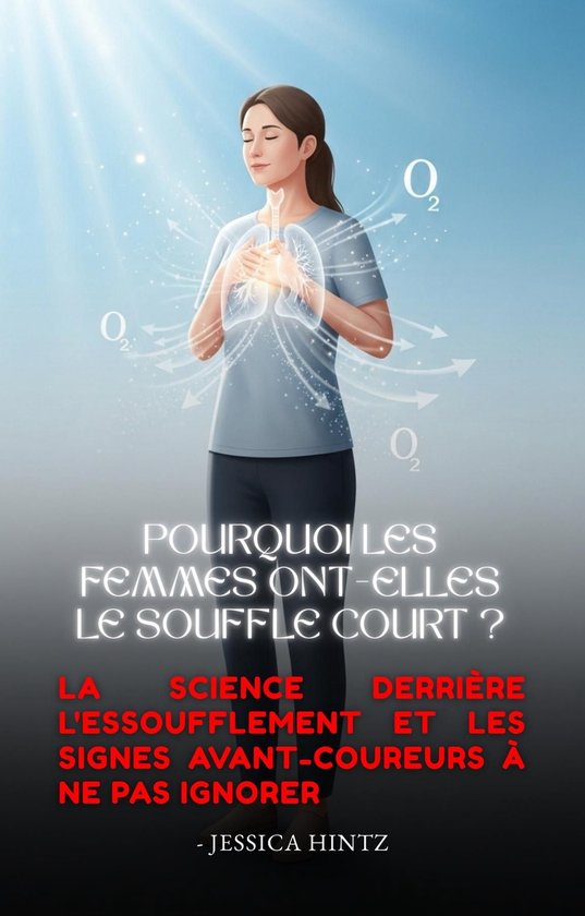 Pourquoi les femmes ont-elles le souffle court ? - cover