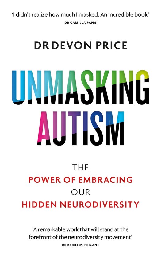 Price, D: Unmasking Autism - cover