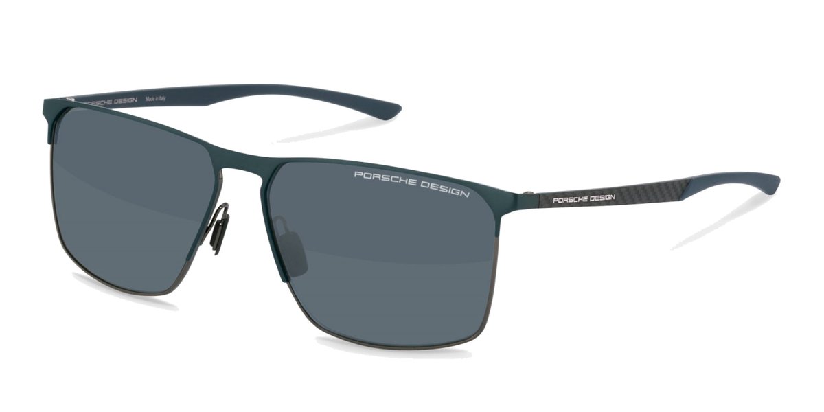 Porsche Design P8964 Dark blue/grey 61/14/140 MAN Zonnebrillen