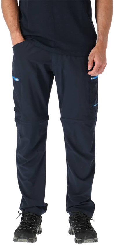 Swedemount Glittertind Zip-Off Broek PANTSOUT – Outdoor broek heren – Maat M