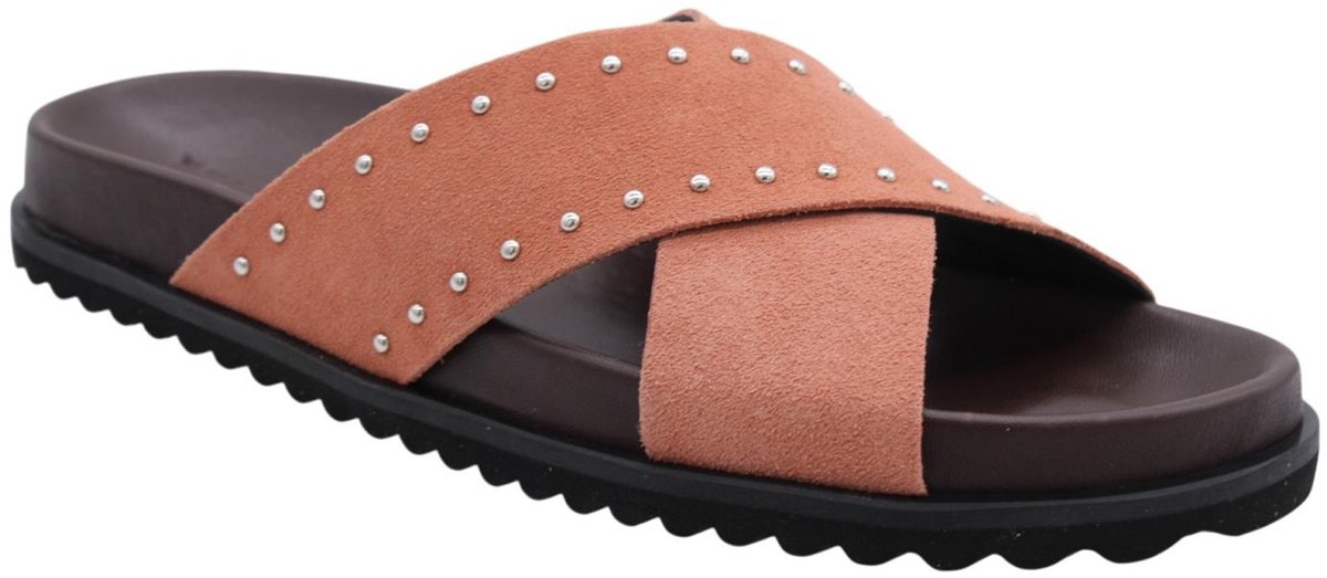 Kirruna - Schoenen - Oranje - Vrouwen - Maat 37 -