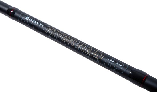 Ultimate River Raid Feeder Set 3.60m 150g - Witvis Set van Ultimate — afbeelding 4