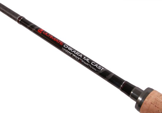 Ultimate Chikara Cast ML 2,36m 5-20g - Baitcaster Hengel van Ultimate — afbeelding 2
