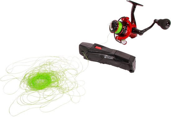 Ultimate High-Speed Line Remover - Vis Accessoire van Merkloos — afbeelding 4