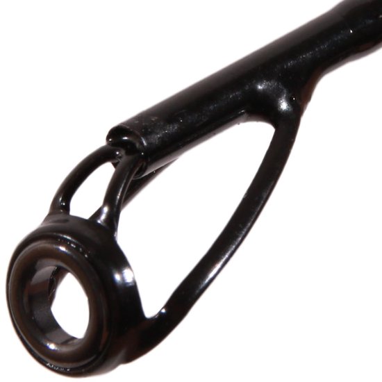 Ultimate light casting 2.20m 10-30g - Baitcaster Hengel van Merkloos — afbeelding 5
