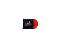 Universal Music – Tears 7" – 7" vinylsingle – doorzichtig rood