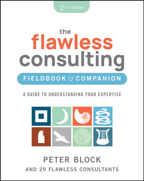 The Flawless Consulting Fieldbook & Companion - cover