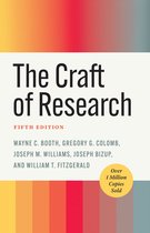 Chicago Guides to Writing, Editing, and Publishing-The Craft of Research, Fifth Edition