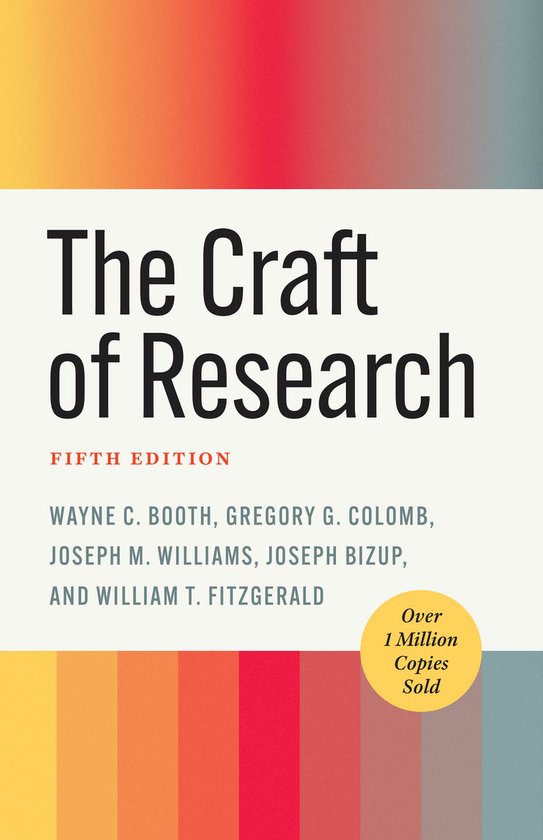 Chicago Guides to Writing, Editing, and Publishing-The Craft ... - cover