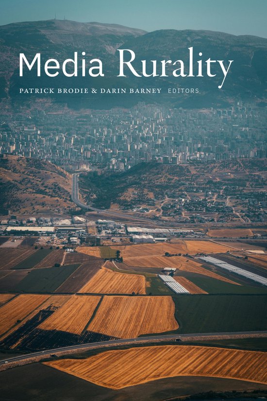 Media Rurality - cover