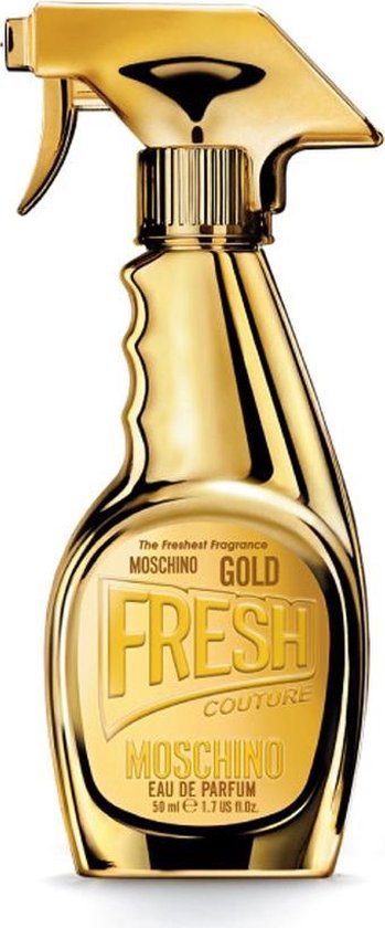 Moschino Fresh Couture Gold - 30 ml - eau de parfum spray - damesparfum