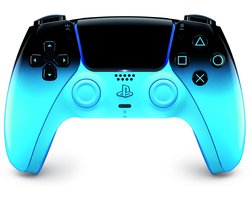 Sony DualSense Rhythm Blue New Edition - Draadloze gamecontroller - Bluetooth en USB-C - Bewegingssensoren en vibratie - Compatibel met PS5 en PC