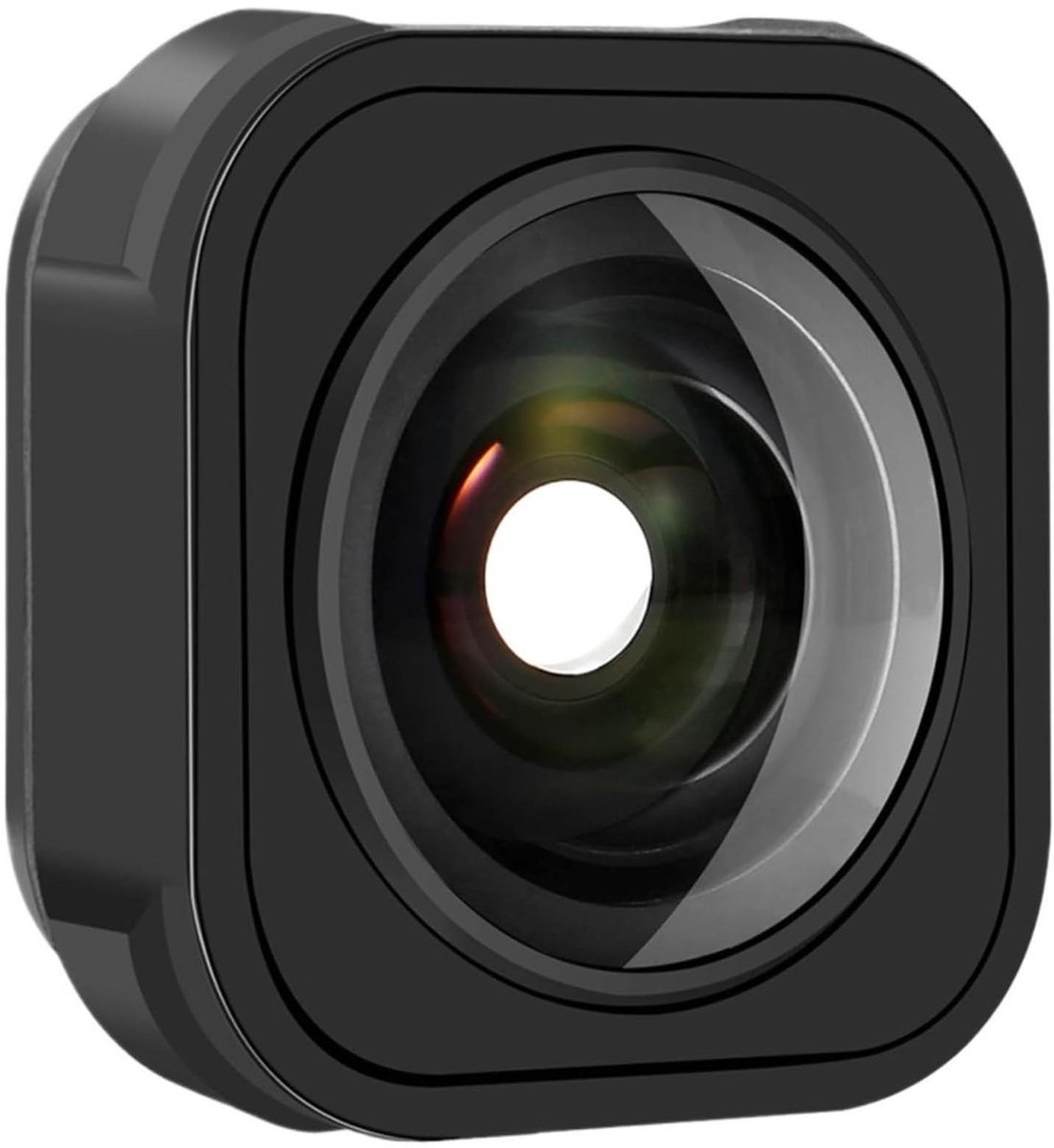 Geschikt voor Optical Glass 155° Ultra Wide Angle Lens FOV Lens for Geschikt voor GoPro Hero 13/12/11/10/9