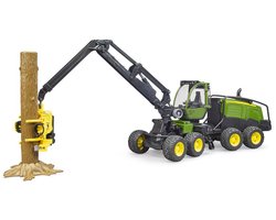bruder | Landbouwmachine | John Deere | Kant-en-klaar model | Tractor (model)