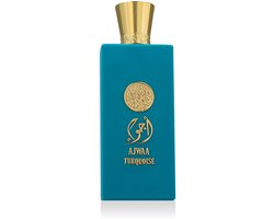 Nusuk Ajwaa Turquoise - Eau de Parfum - 100 ml