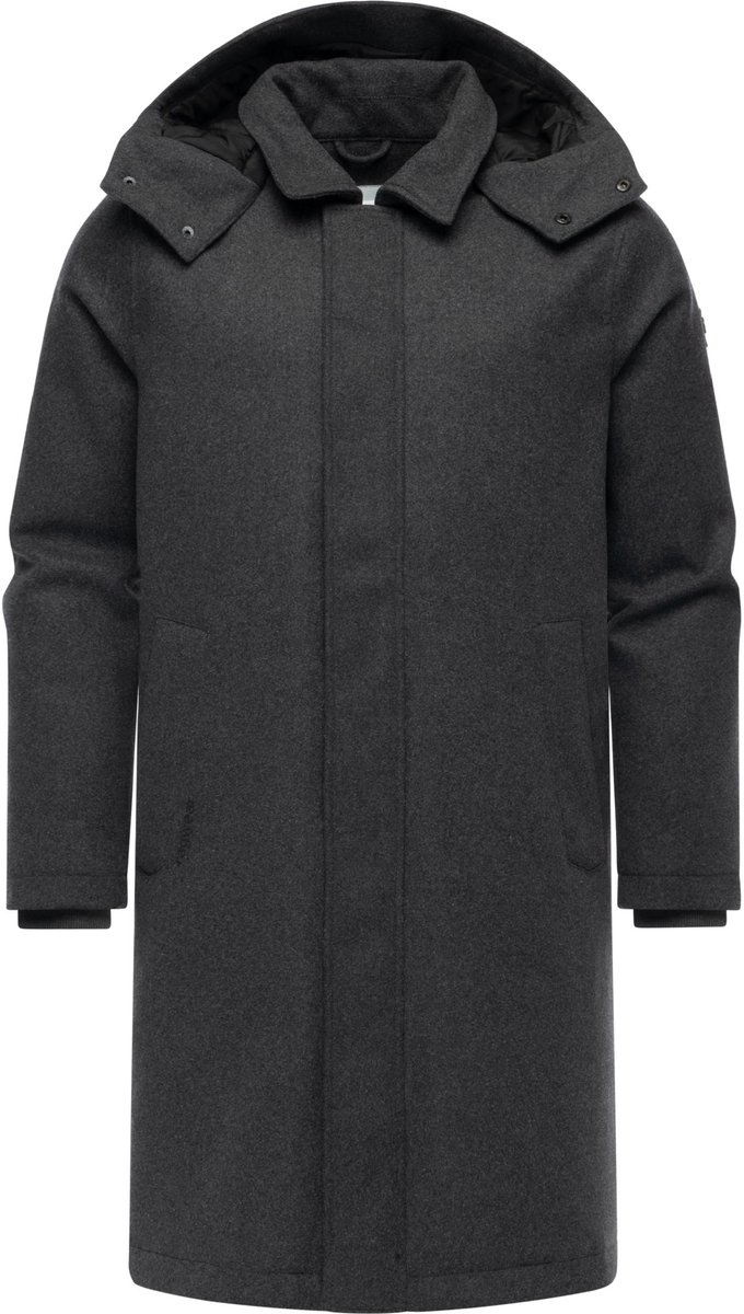Ragwear heren Winterjas