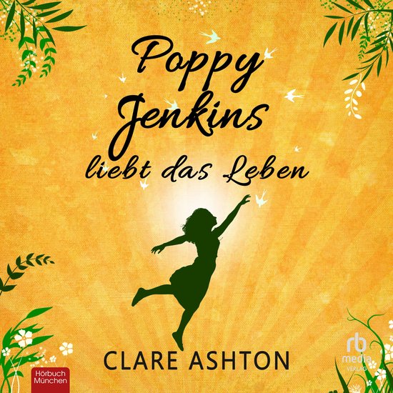 Poppy Jenkins liebt das Leben - cover