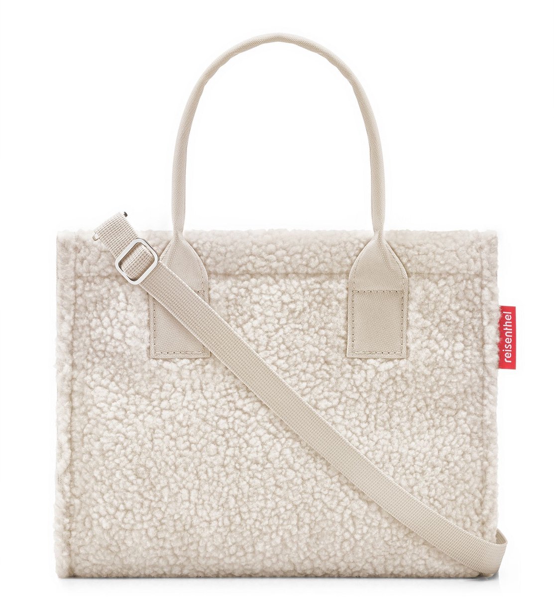reisenthel Daily Shopper XS Shopper - Handtas - 4L - Teddy Sand Beige