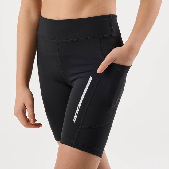 Swedemount Core Pocket Short Tights - Junior tights - Maat 120 — afbeelding 5