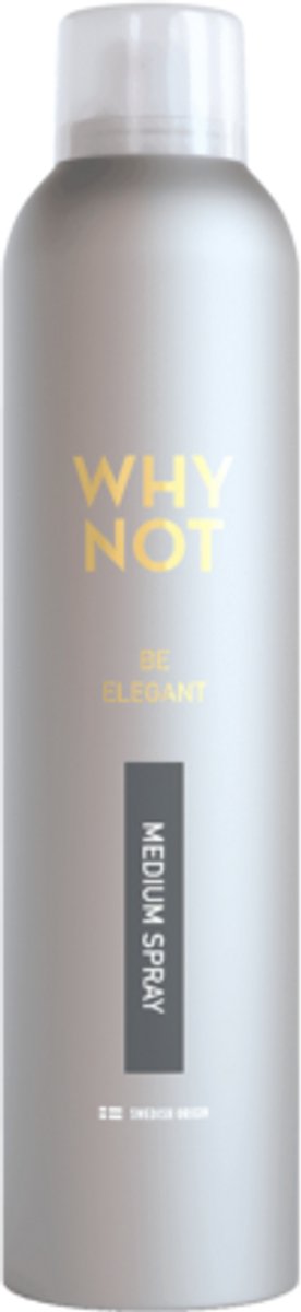WHY NOT MEDIUM SPRAY 250ml