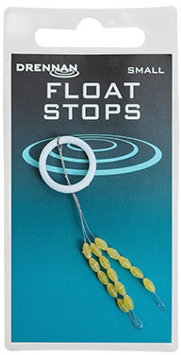 Drennan Float Stops - Maat : Small