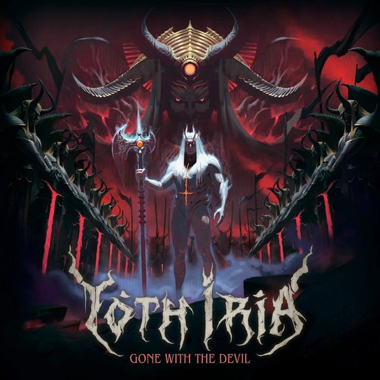 Yoth Iria - Gone With The Devil (CD)