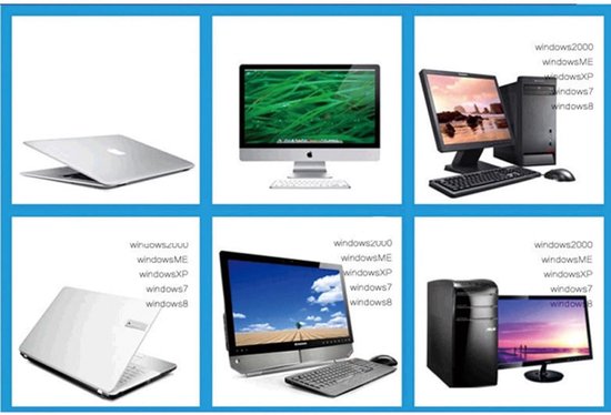 Externe DVD Brander - USB Schrijver - Gegevens Overzetten - Snelle USB 3.0 - 14.7 cm - Zwart — afbeelding 4
