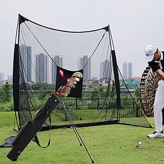 Ultralichte golf tas met grote opslagcapaciteit en stabiele constructie — afbeelding 2