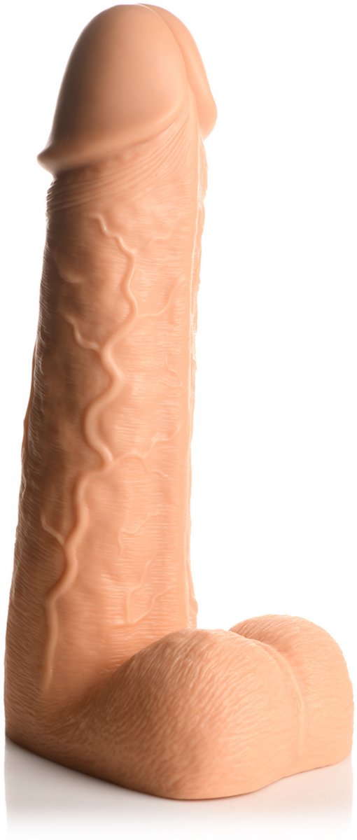 Moby Super Dildo - 2 ft / 60 cm - Light