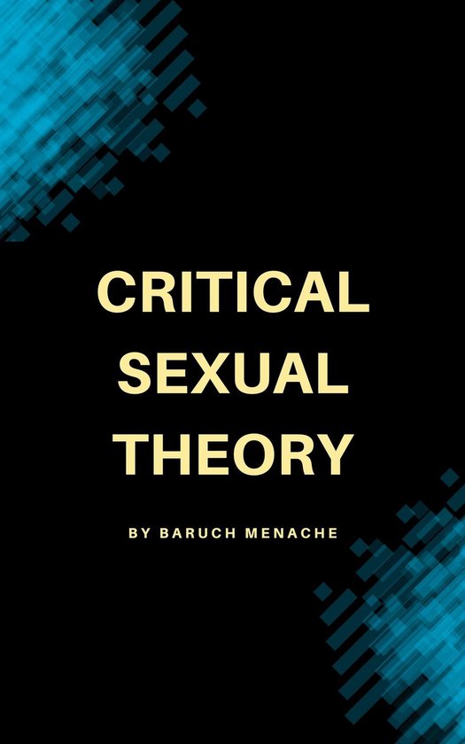 Critical Sexual Theory - cover